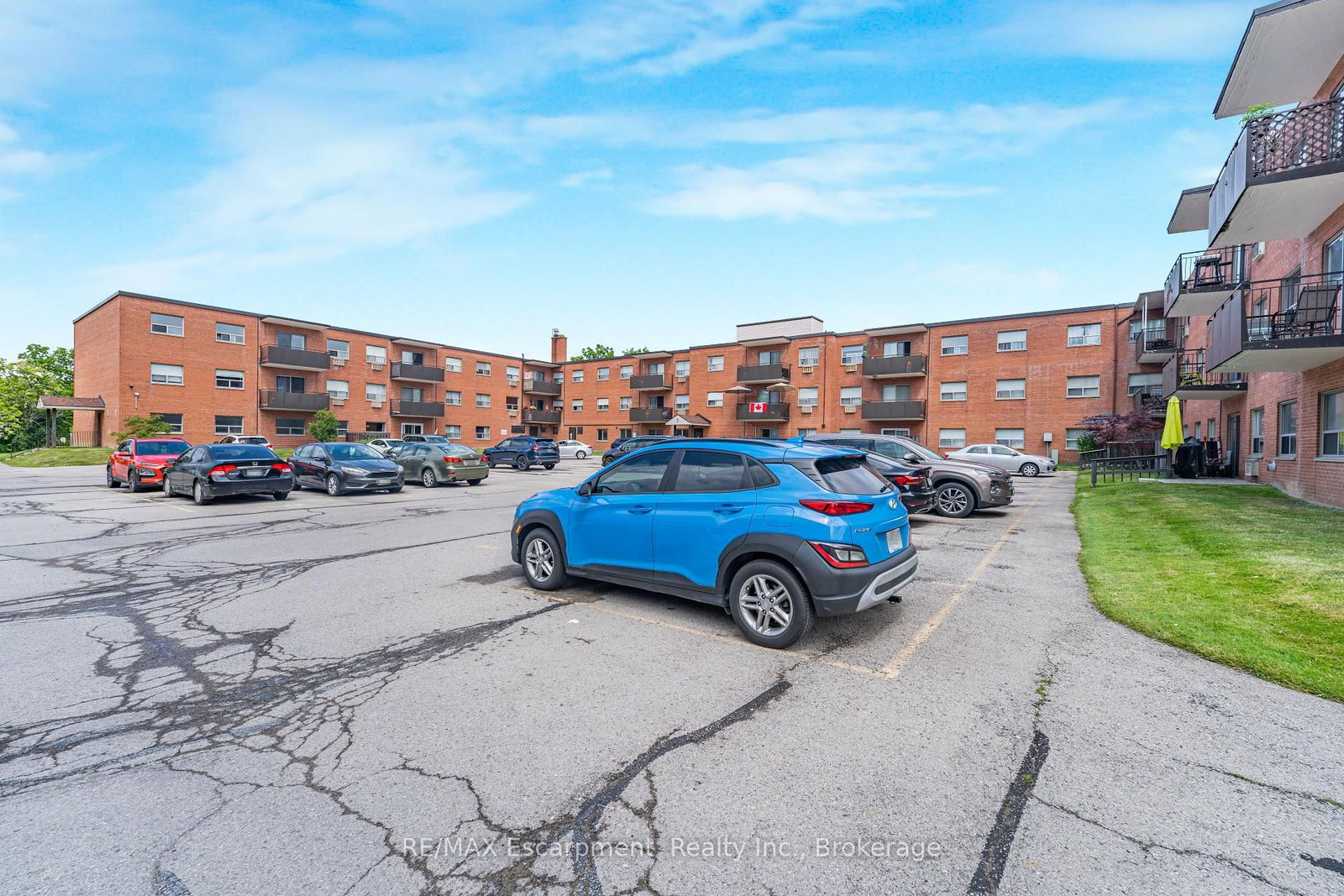 485 Thorold Road • #203 • Welland, ON photo 28