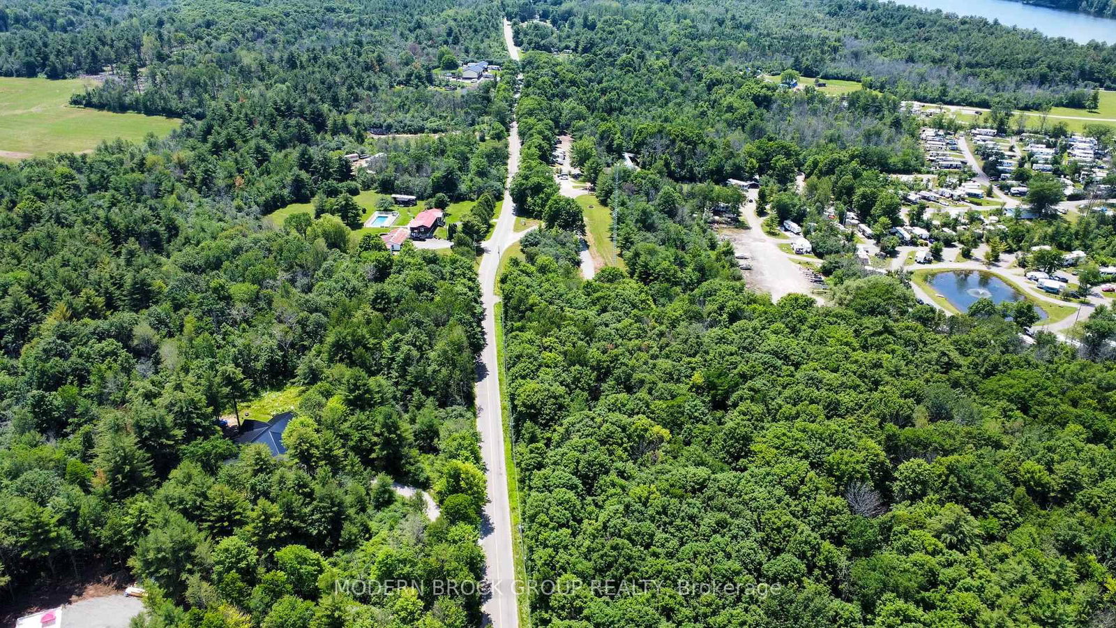 0 Graham Lake Road • Front of Yonge, ON photo 14