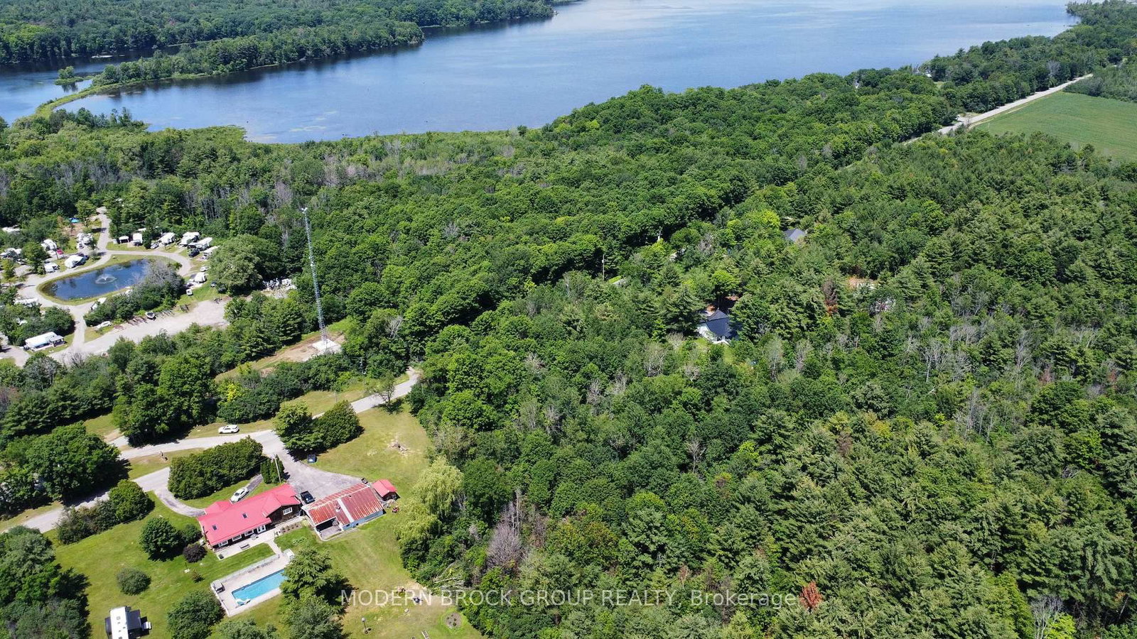 0 Graham Lake Road • Front of Yonge, ON photo 2