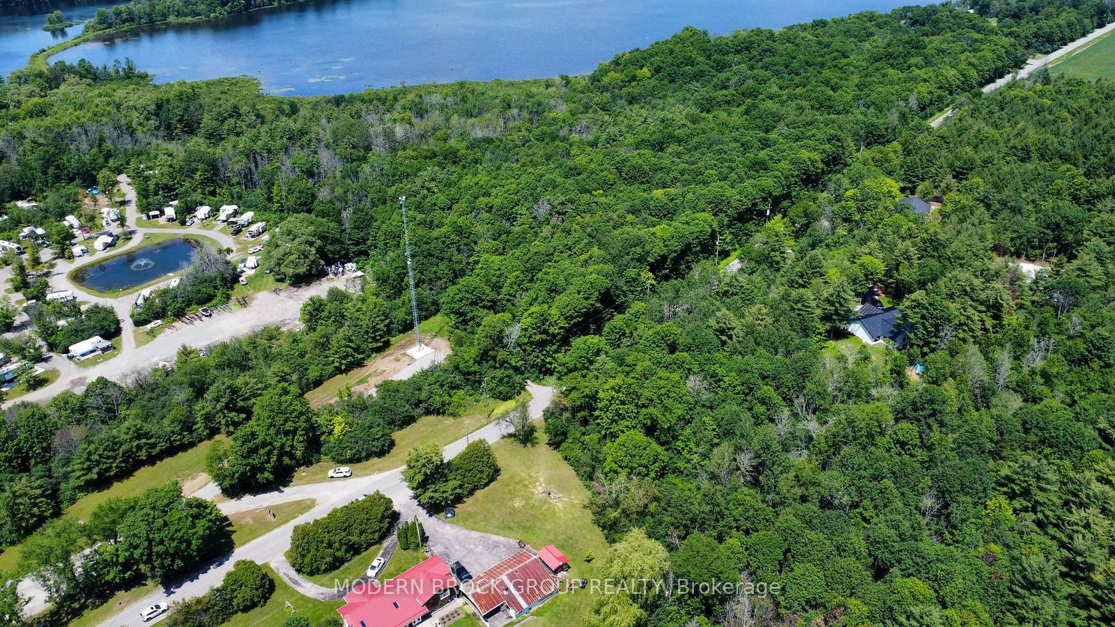 0 Graham Lake Road • Front of Yonge, ON photo 8
