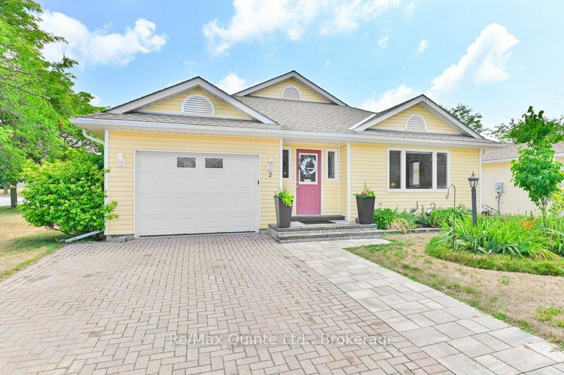 2 Heritage Drive