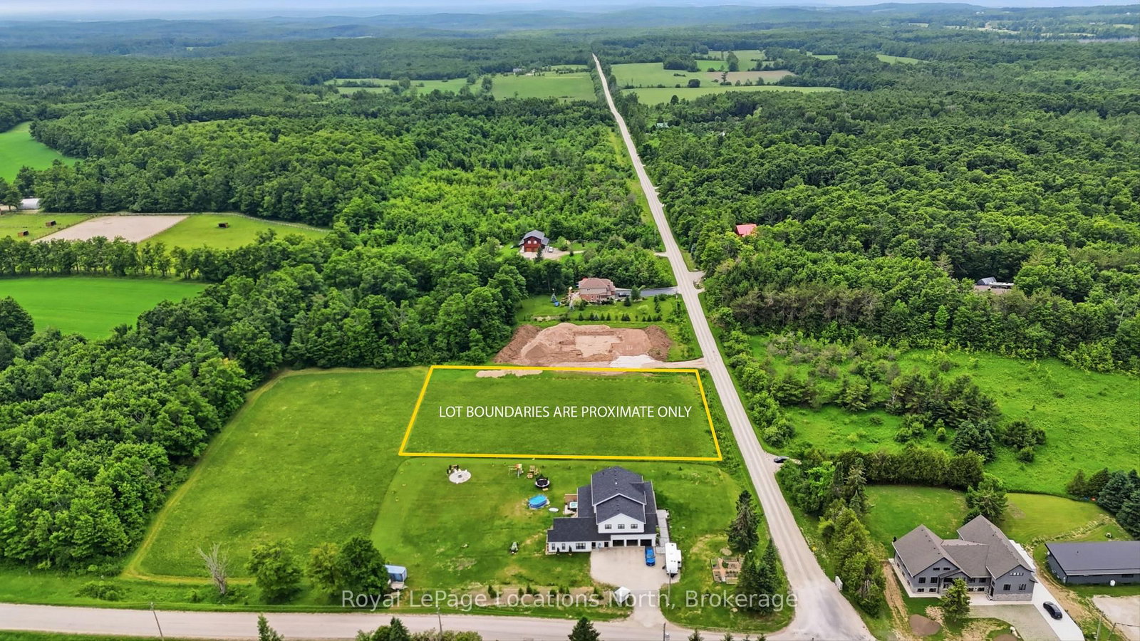 Pt Lt 6 6, Blue Mountains, Ontario N0H 2E0
