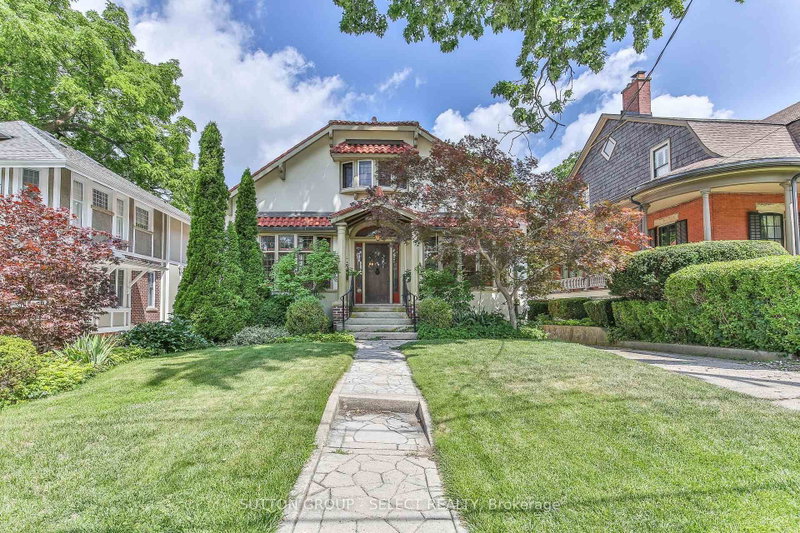 home for sale on 272 Huron Street