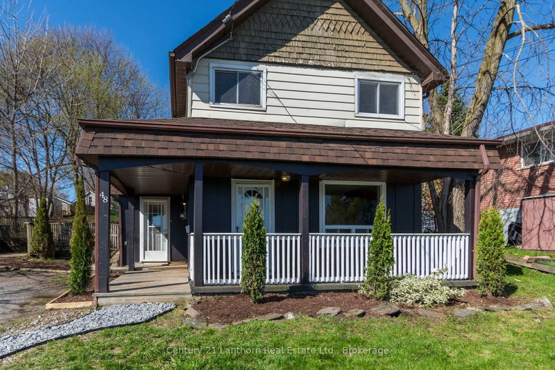 48 Wallbridge Crescent