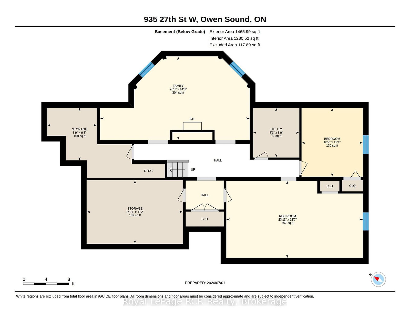 935 27th Street W • Georgian Bluffs, ON photo 46