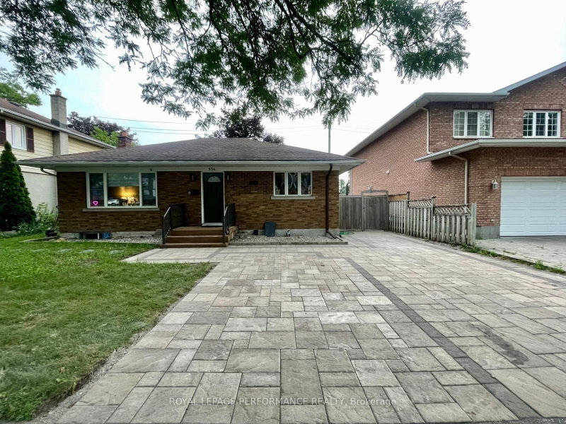 home for lease on Unit B ( basement)-934 Smyth Road