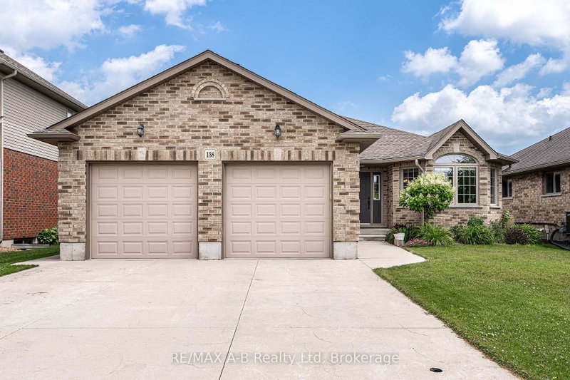 home for sale on 138 Millson Crescent