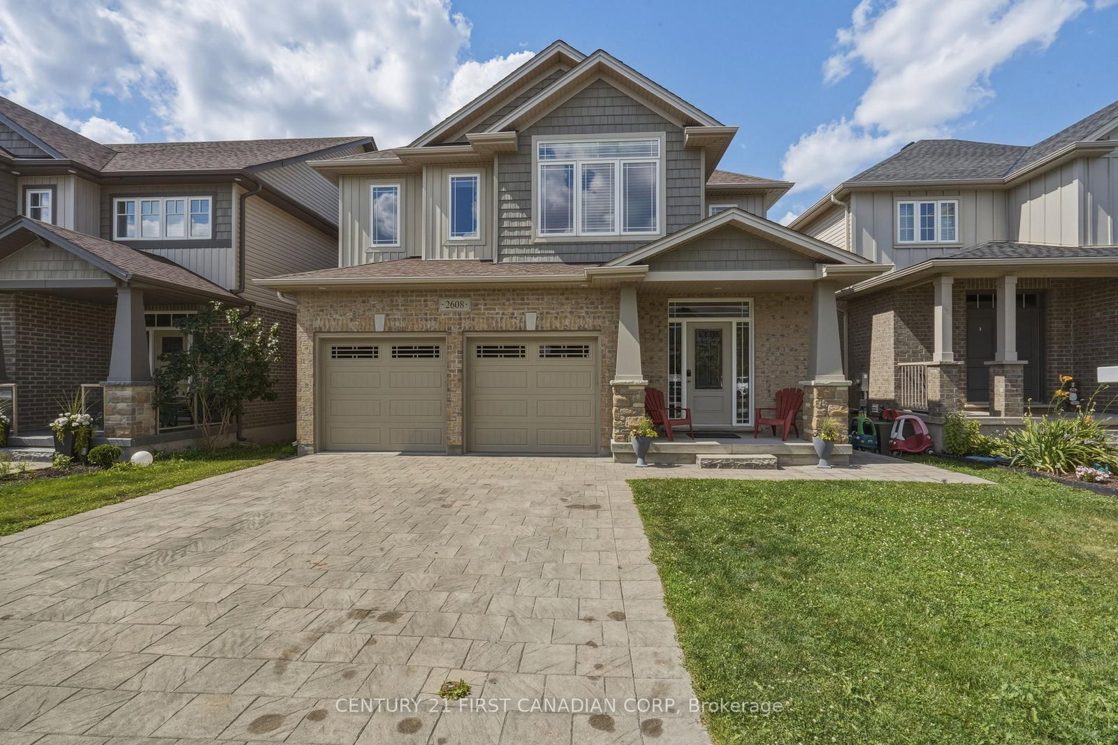 2608 Holbrook Drive, London South