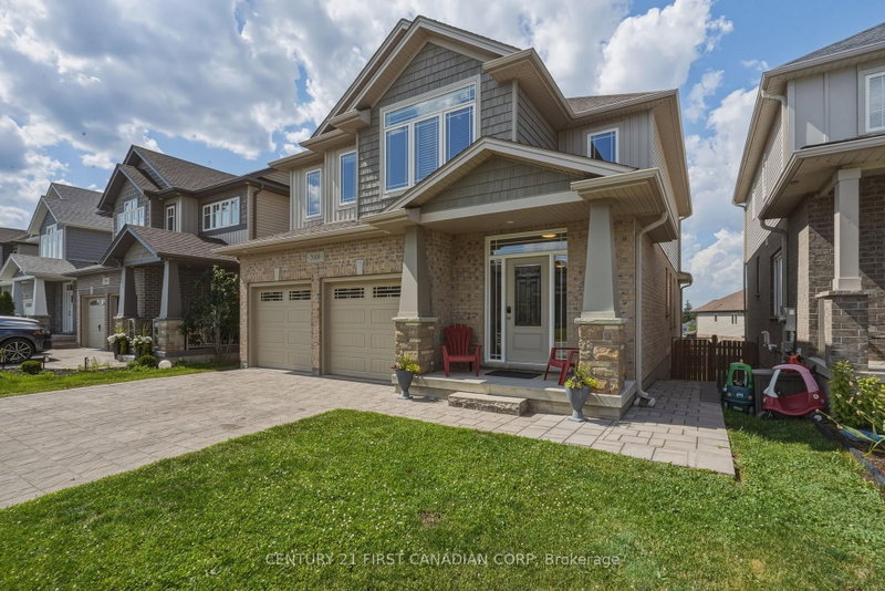 2608 Holbrook Drive