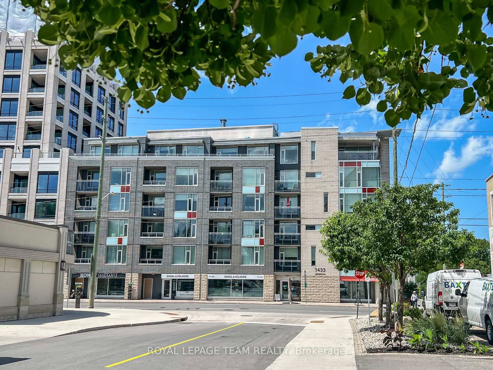 1433 WELLINGTON Street W • #302 • Ottawa, ON photo 1