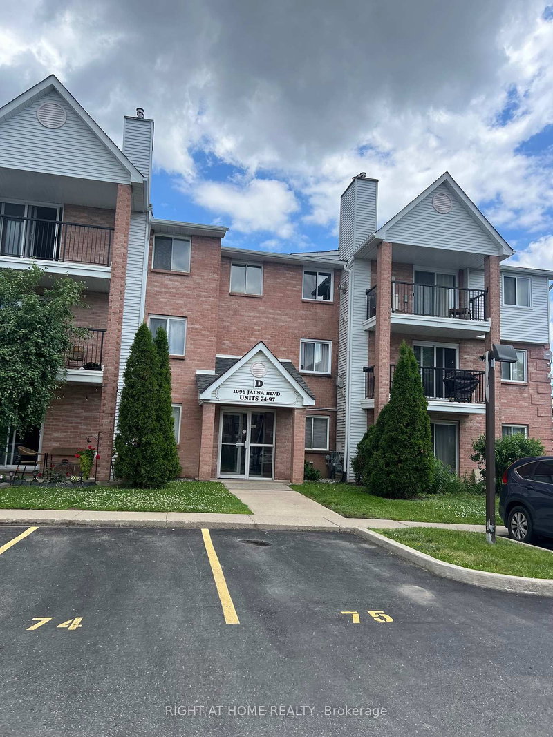 91 - 1096 Jalna Boulevard