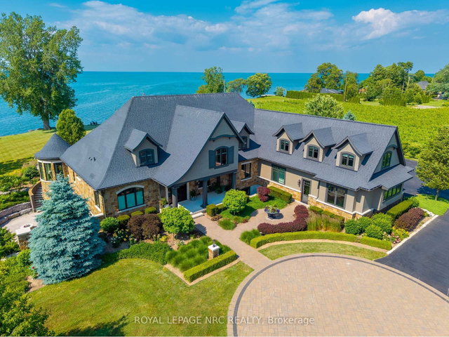 1234 Lakeshore Road
