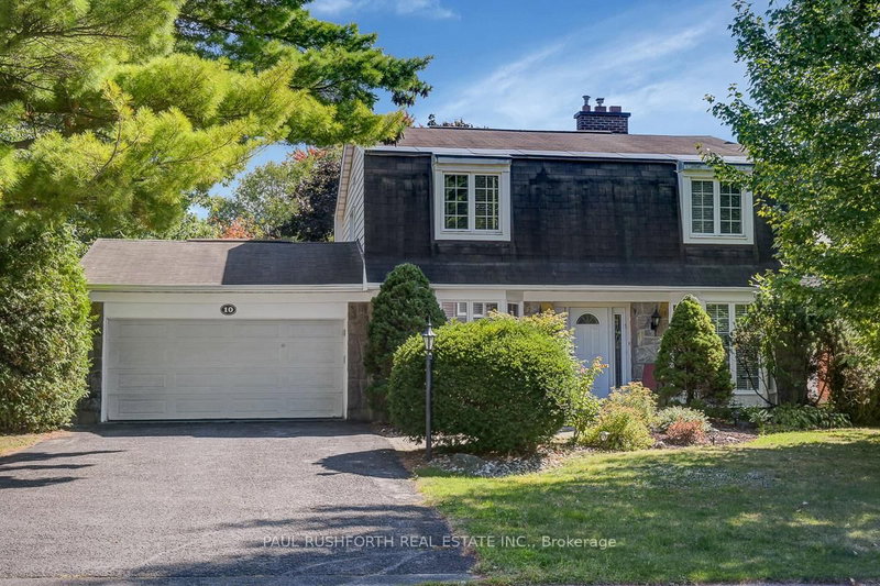 home for sale on 10 Cosburn Avenue