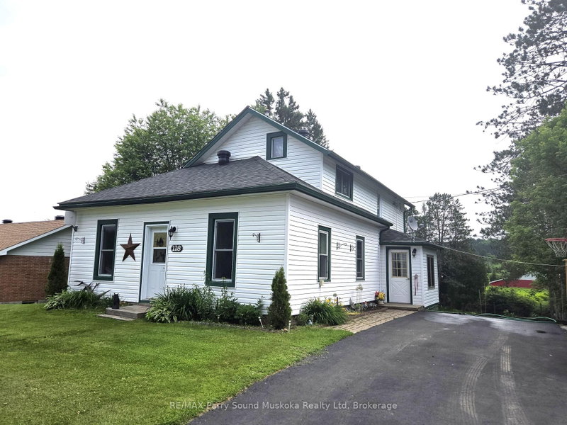 118 Dimsdale Street, Burk's Falls