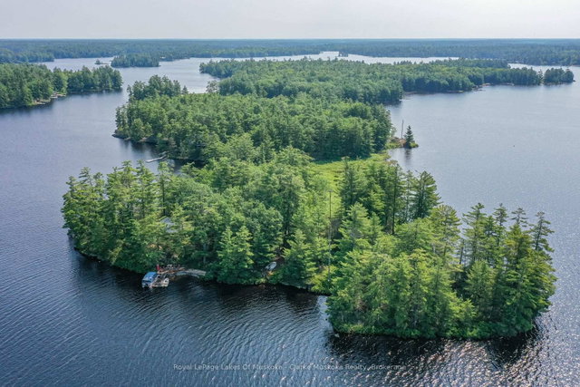 18 5KL Island Kahshe Lake
