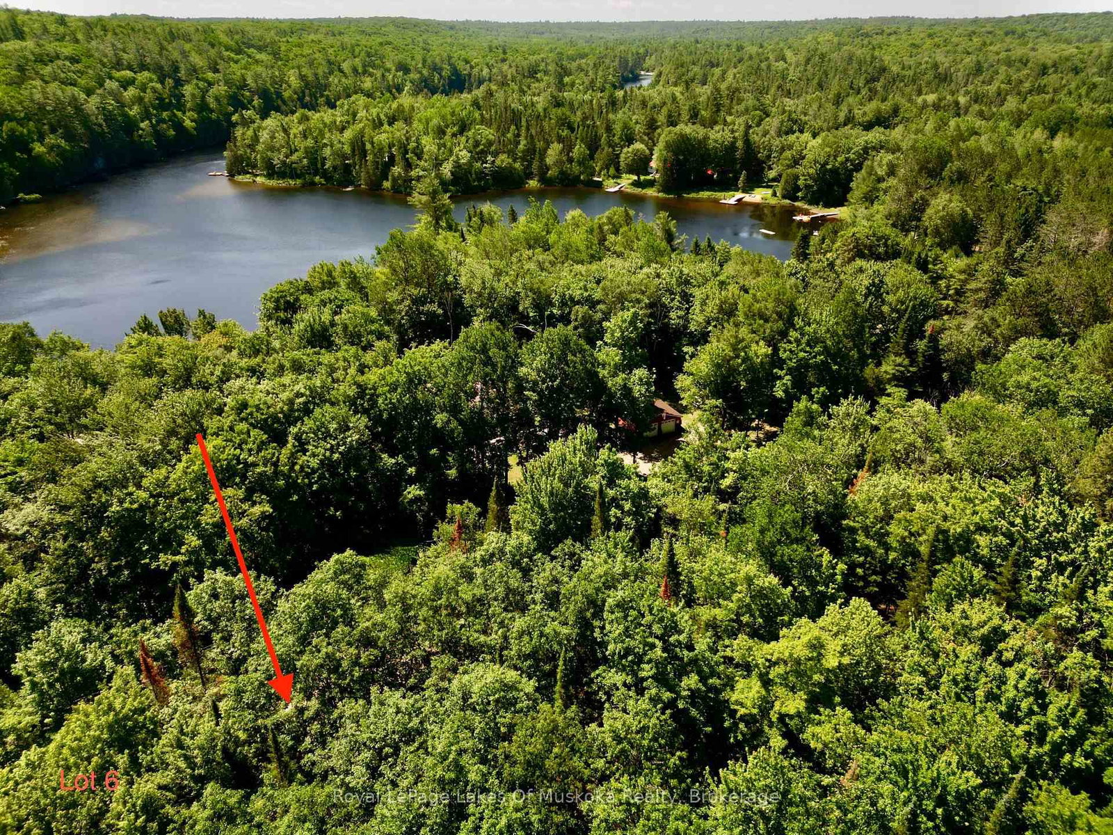 Lot 6 Fairy Falls Road • Lake of Bays, ON photo 2