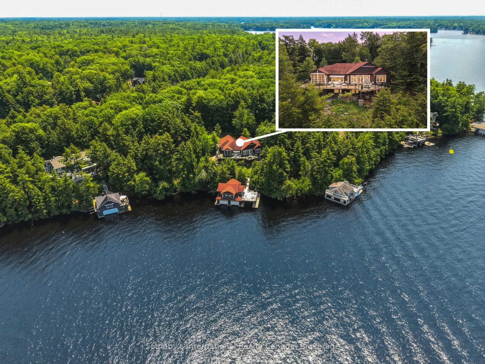 1181 Ashforth Drive • Muskoka Lakes, ON photo 49