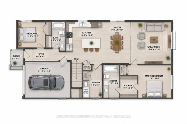 LOT 2 - 4968 GREENLANE Road