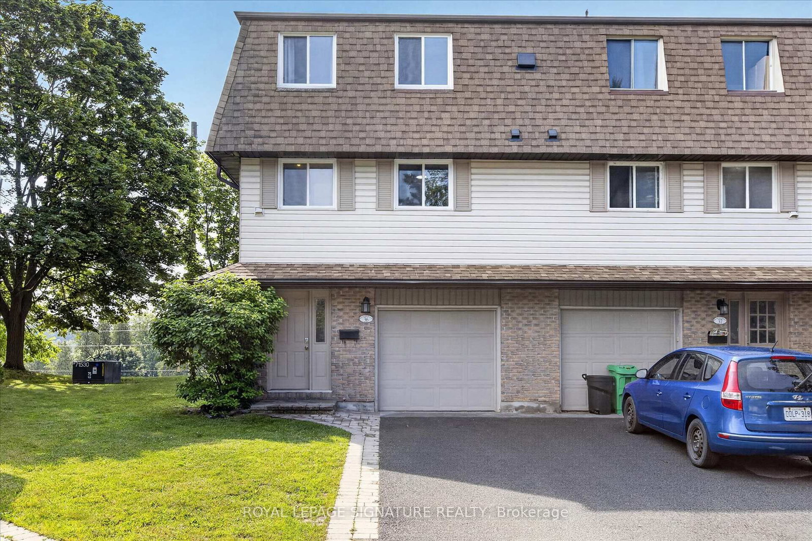 30 CHAMPLAIN Crescent • #36 • Peterborough, ON photo 2