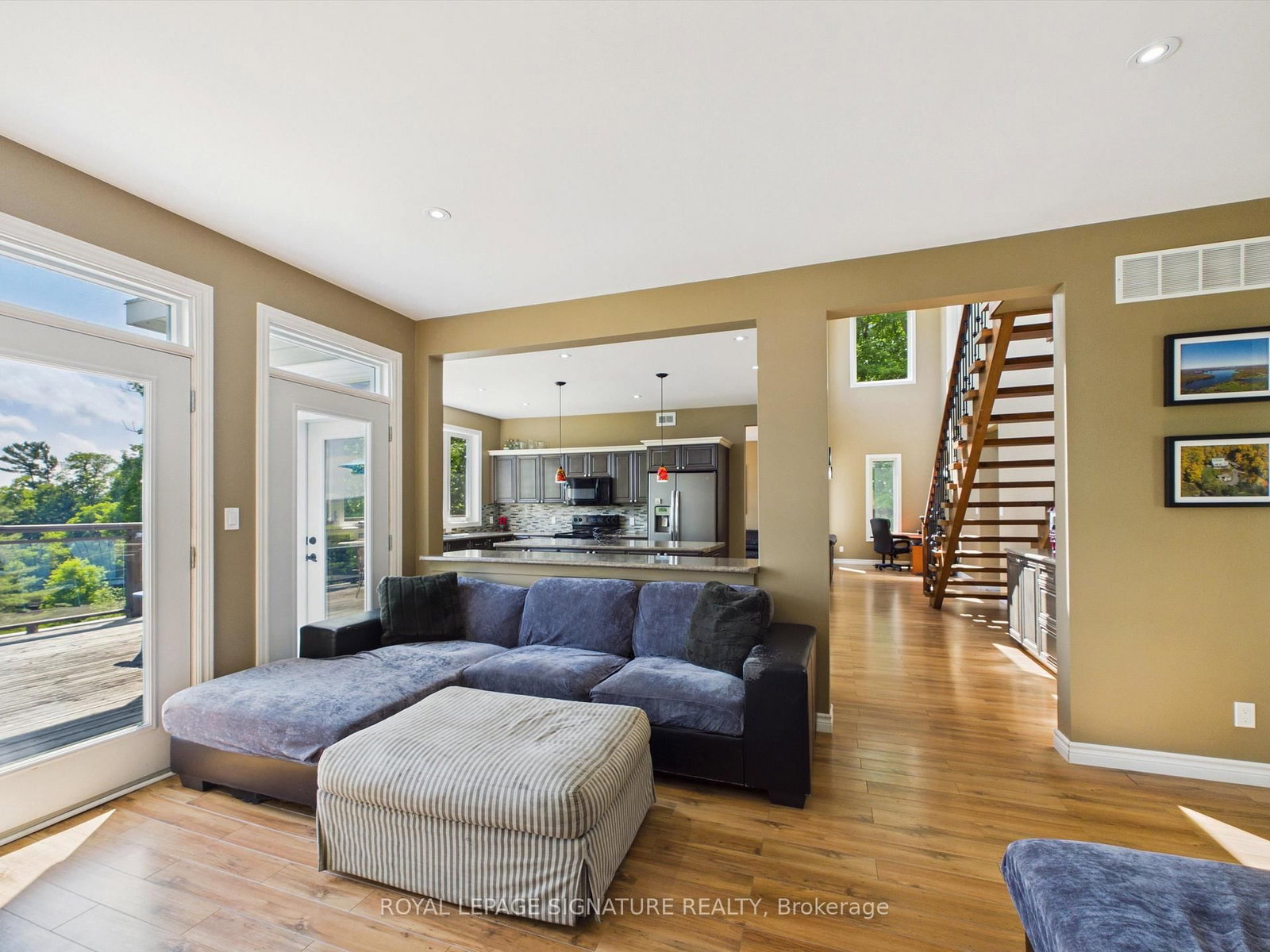 180 Allison's Point Road • Huntsville, ON photo 5