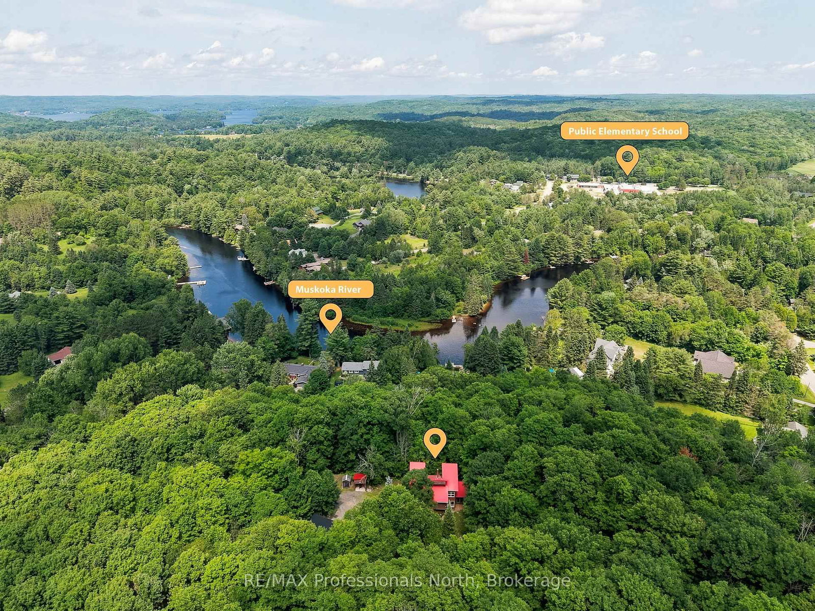 869 North Mary Lake Road • Huntsville, ON photo 6