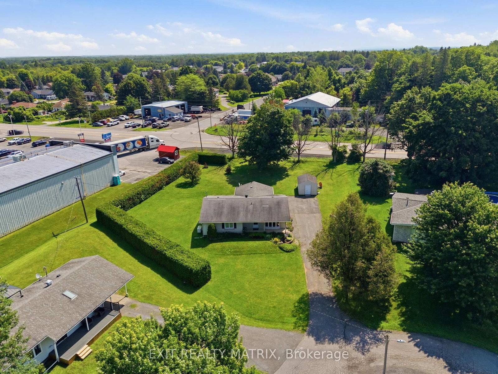 3 Hillview Circle • Champlain, ON photo 32