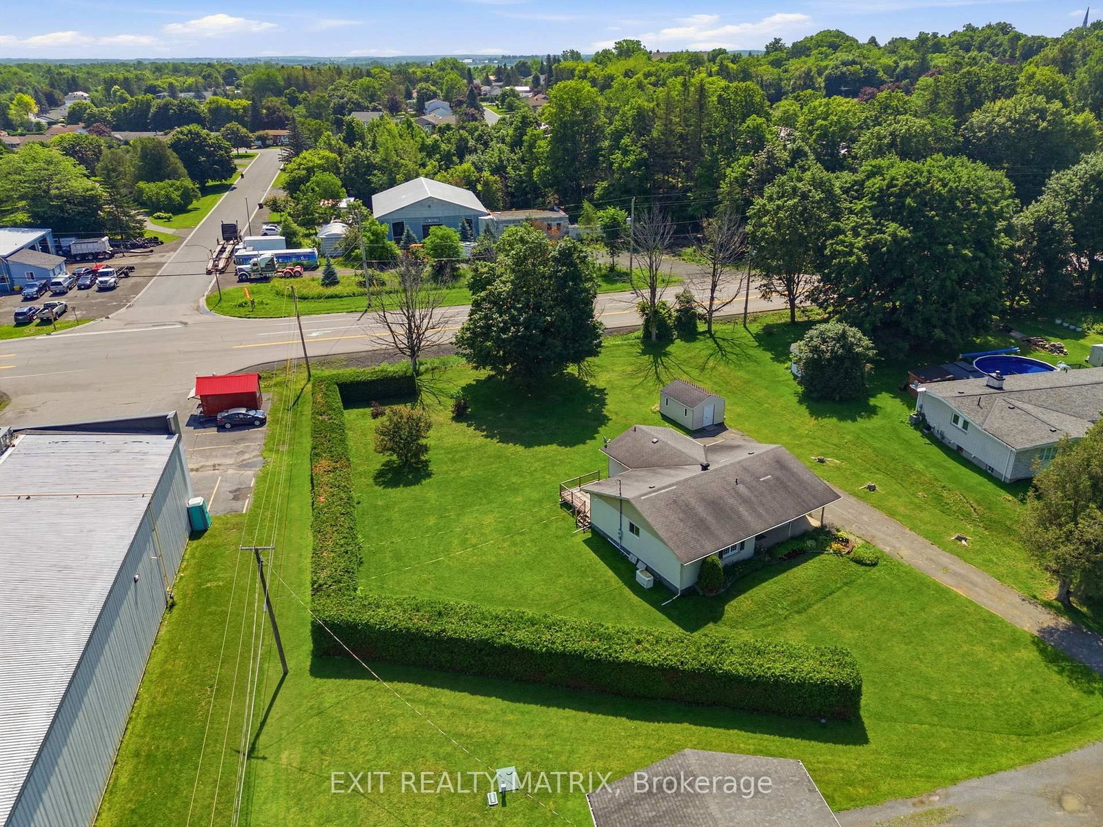 3 Hillview Circle • Champlain, ON photo 33