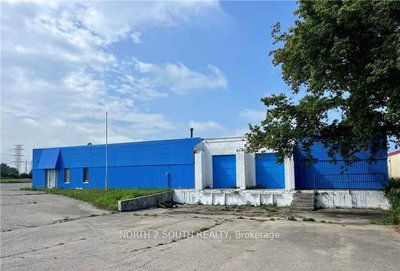 Industrial for sale at 436 Huron Road, Goderich, Ontario, N7A 3A5 - Goderich (Town) - MLS: X13519898