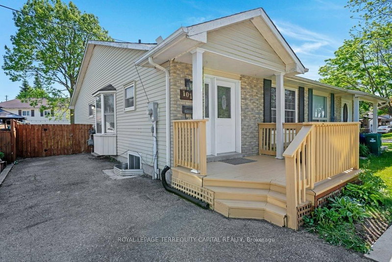 B - 101 Northlake Place