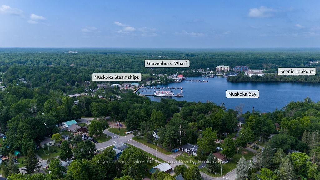 880 Sarah Street N • Gravenhurst, ON photo 6