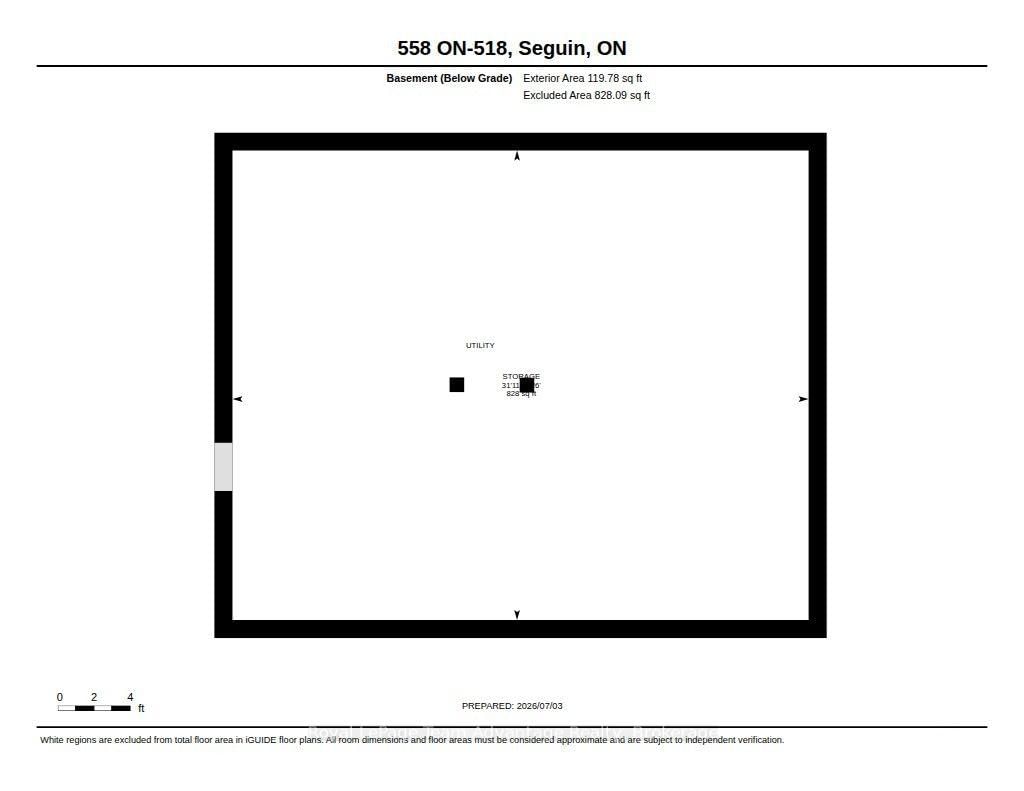 558 518 Highway • Seguin, ON photo 47