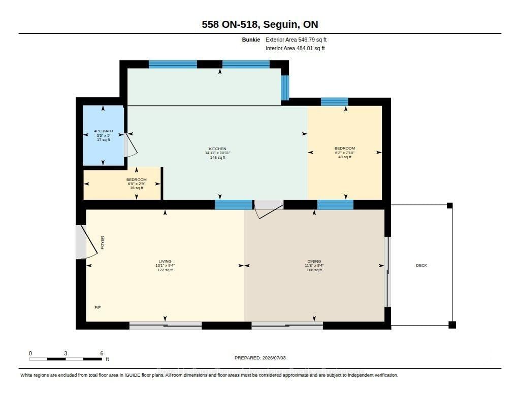 558 518 Highway • Seguin, ON photo 48
