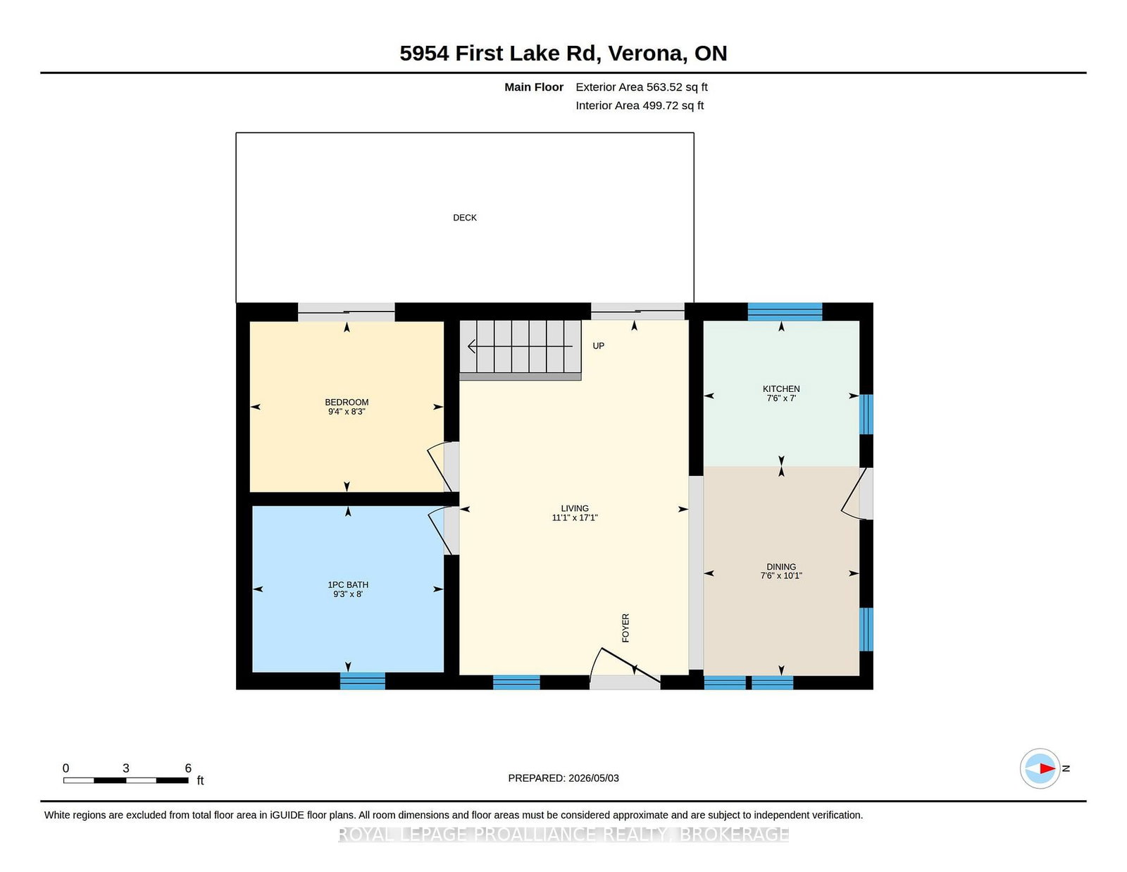5954 First Lake Road • Verona, ON photo 46