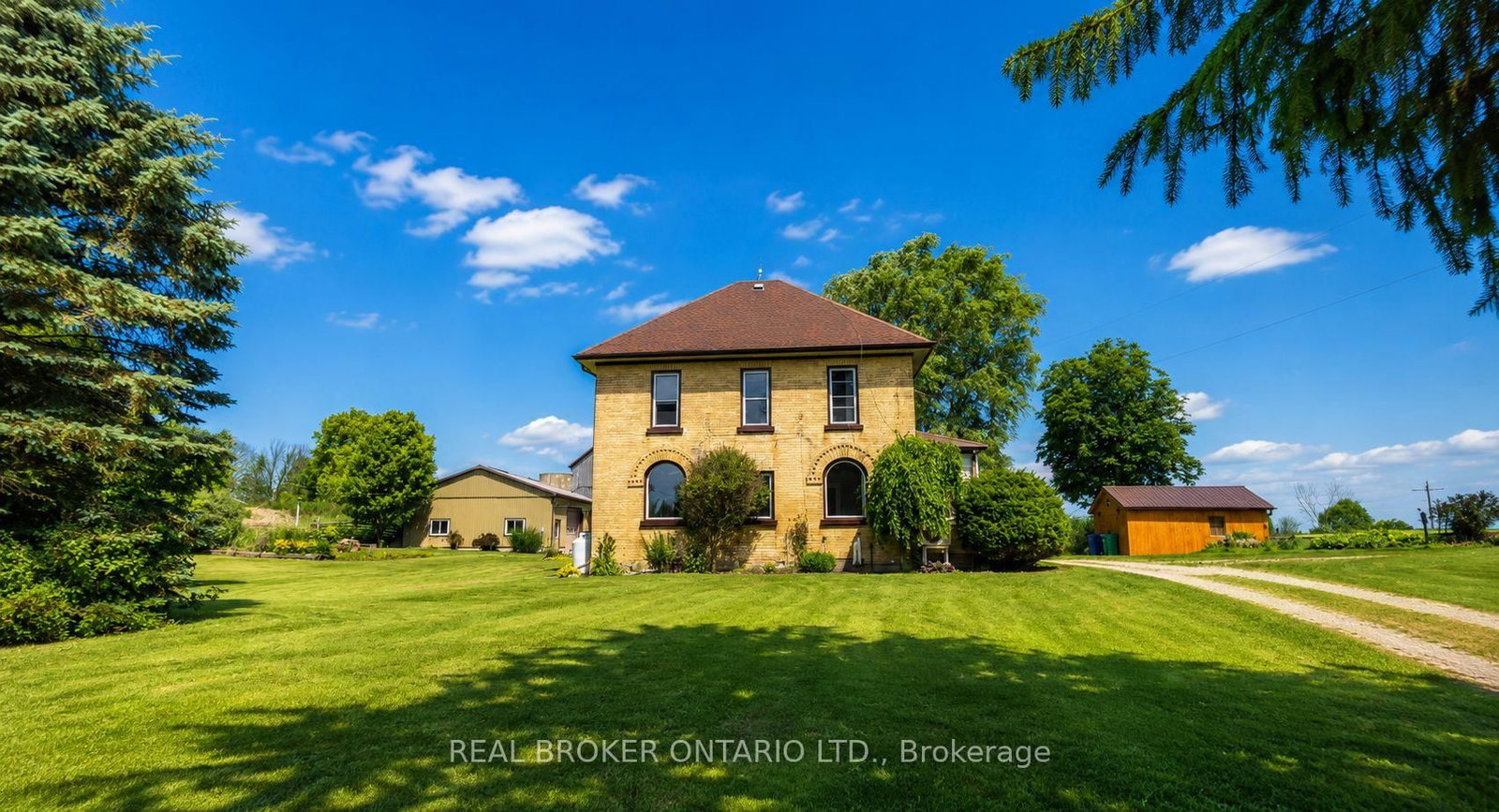 341553 Concession 2 Ndr, West Grey, Ontario N4N 3B9