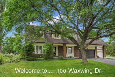 100 Waxwing Drive