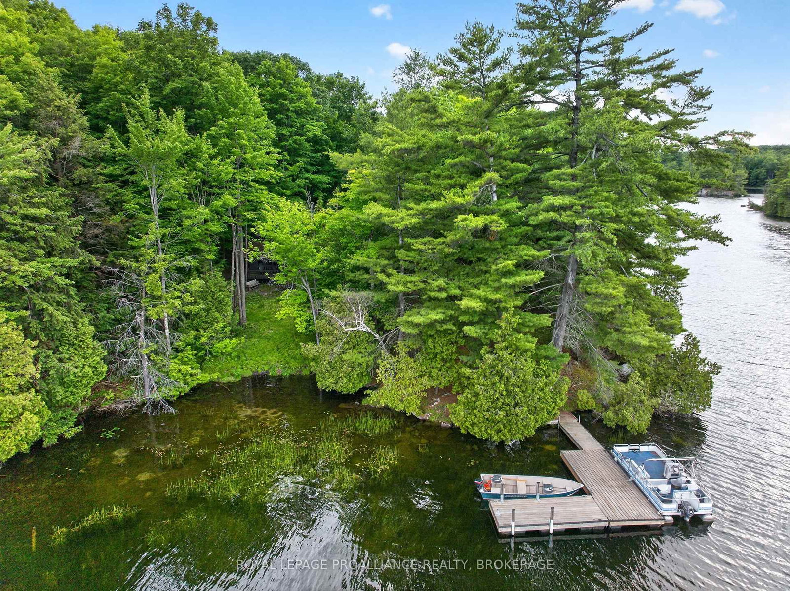 3 Scott Island • Rideau Lakes, ON photo 40