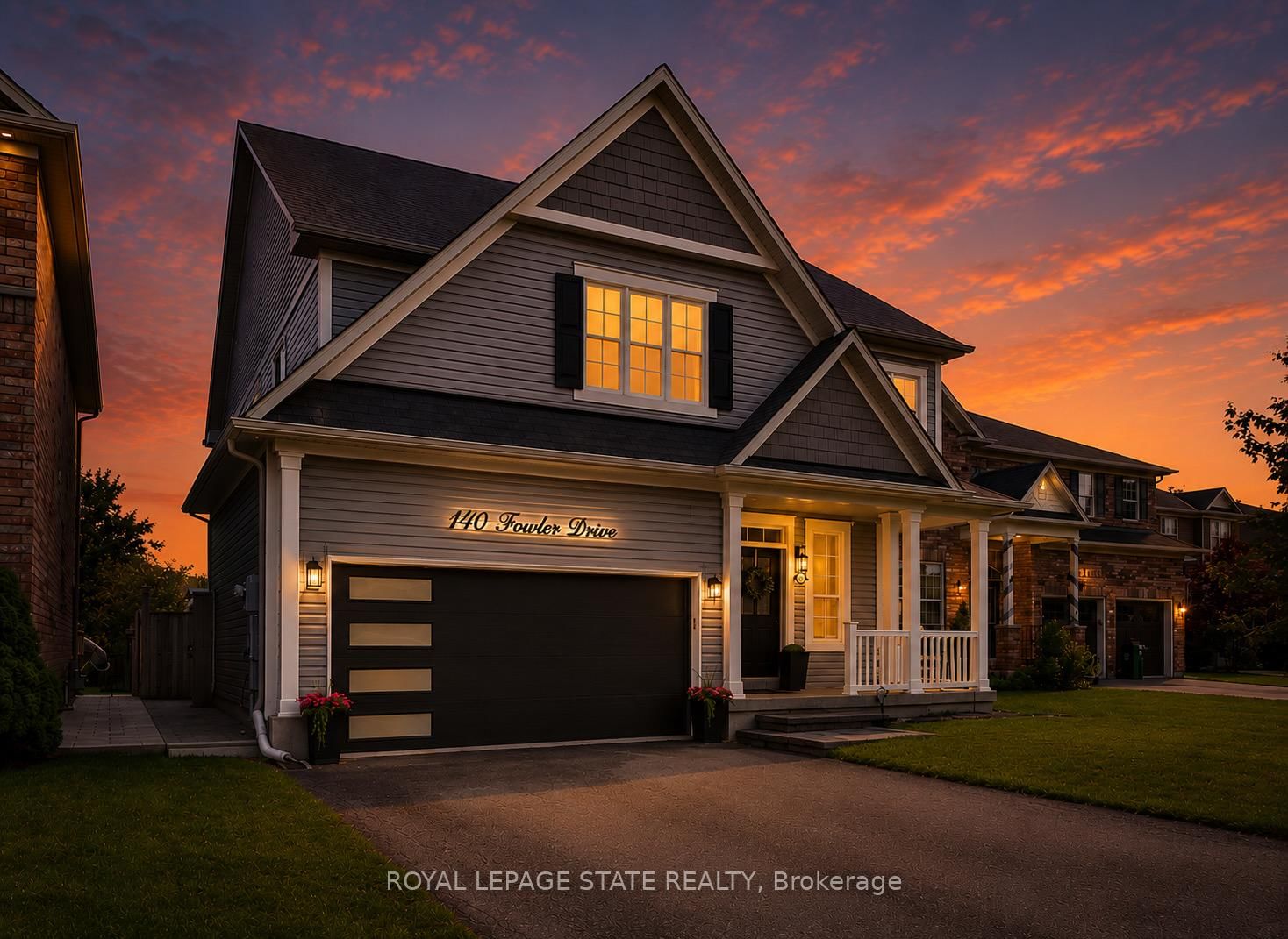 Detached House sold at 140 Fowler Drive, Hamilton, Ontario, L0R 1C0 - Binbrook - MLS: X13521534