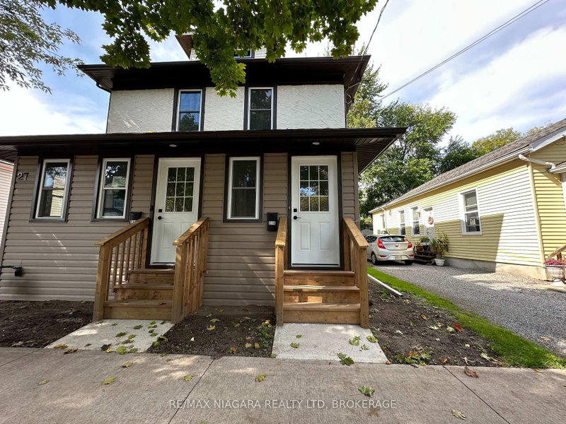 home for lease on unit B-27 Water Street