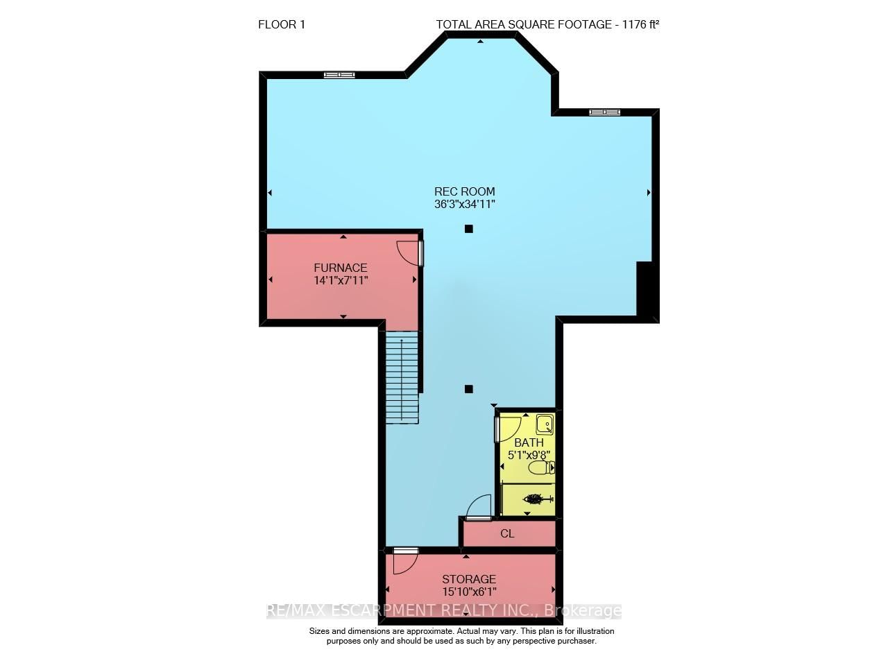 14 Ecker Lane • Hamilton, ON photo 48