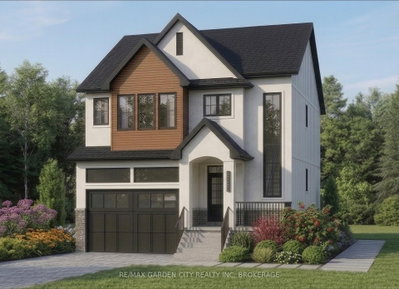 Vacant Land for sale at 24 South Main (rear vacant lot) Street, Thorold, Ontario, L0S 1K0 - Port Robinson - MLS: X13521866