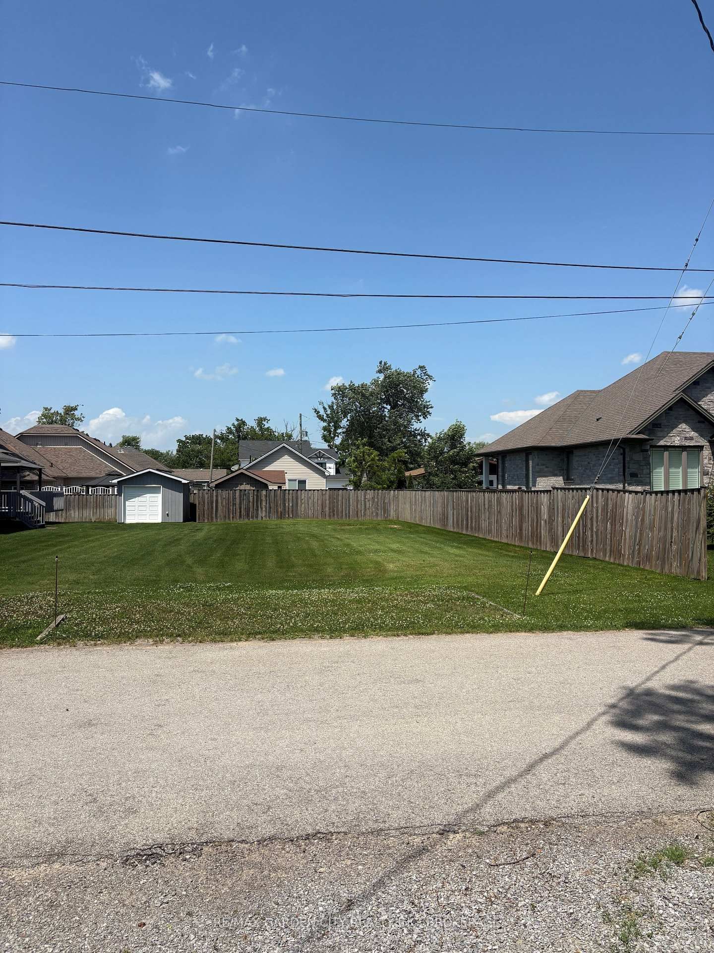 24 South Main (rear vacant lot) Street • Thorold, ON photo 2