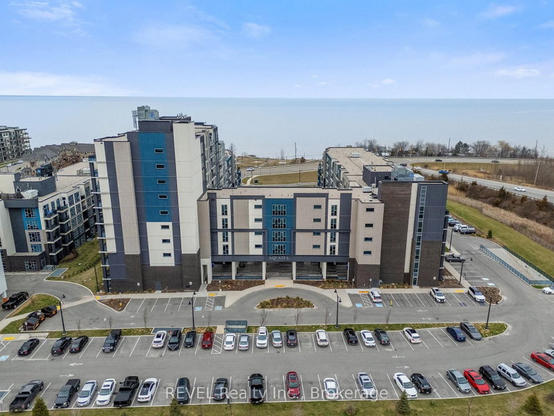 410 - 16 Concord Place