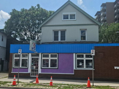 Commercial/Retail for sale at 5 Court Street, St. Catharines, Ontario, L2R 4R3 - Downtown - MLS: X13522020