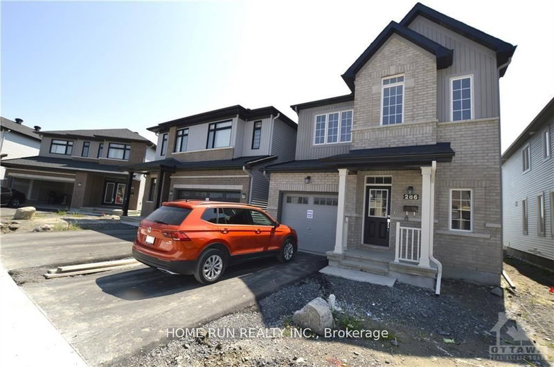 home for lease on 286 Turnbuckle Crescent