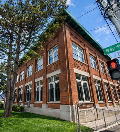 Commercial/Retail for lease at A-231 Bay Street, Hamilton, Ontario, L8R 2R1 - Central - MLS: X13522106