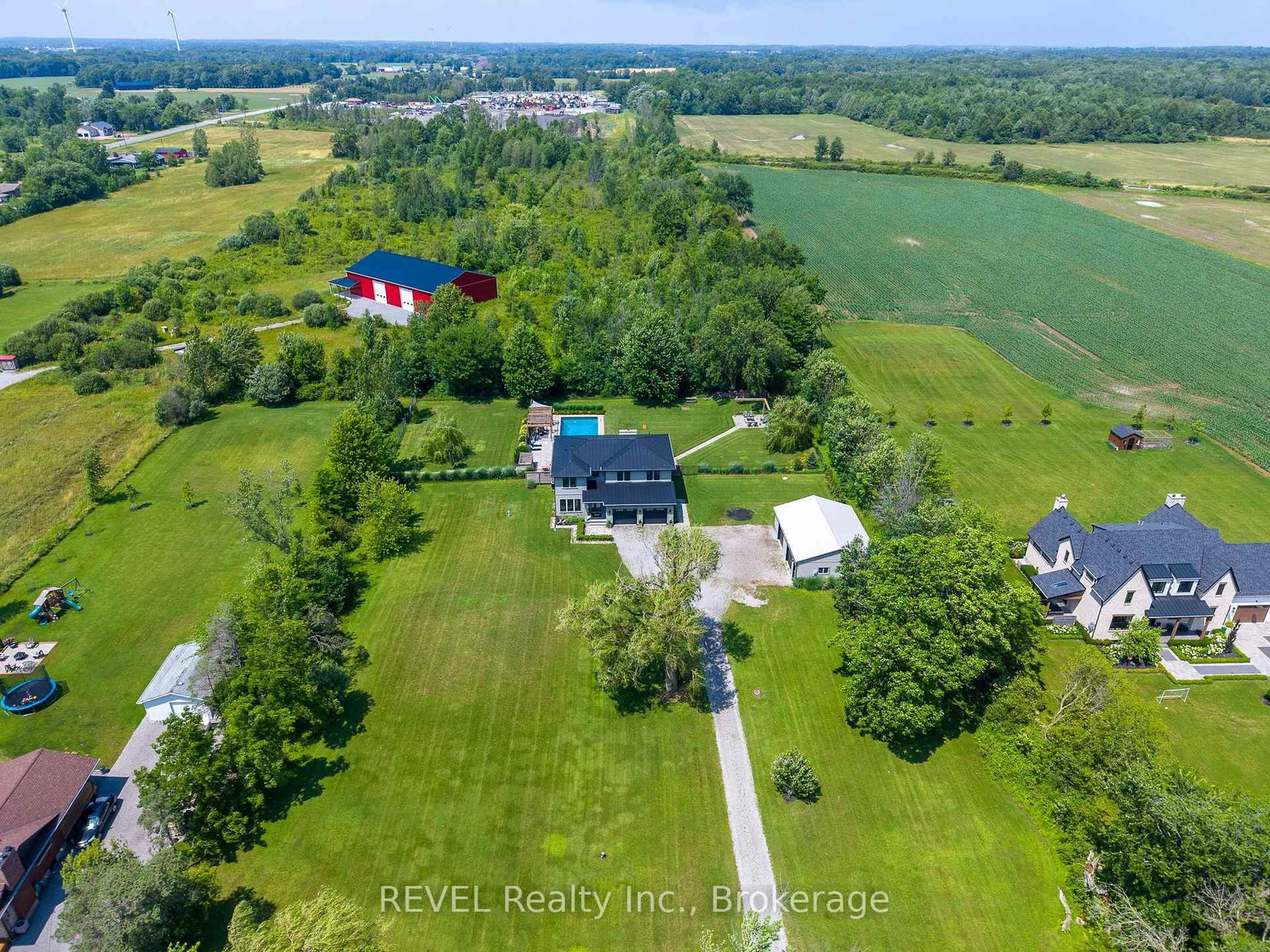 1009 Canboro Road • Pelham, ON photo 48