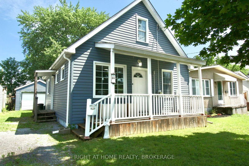 44 Cumming Street