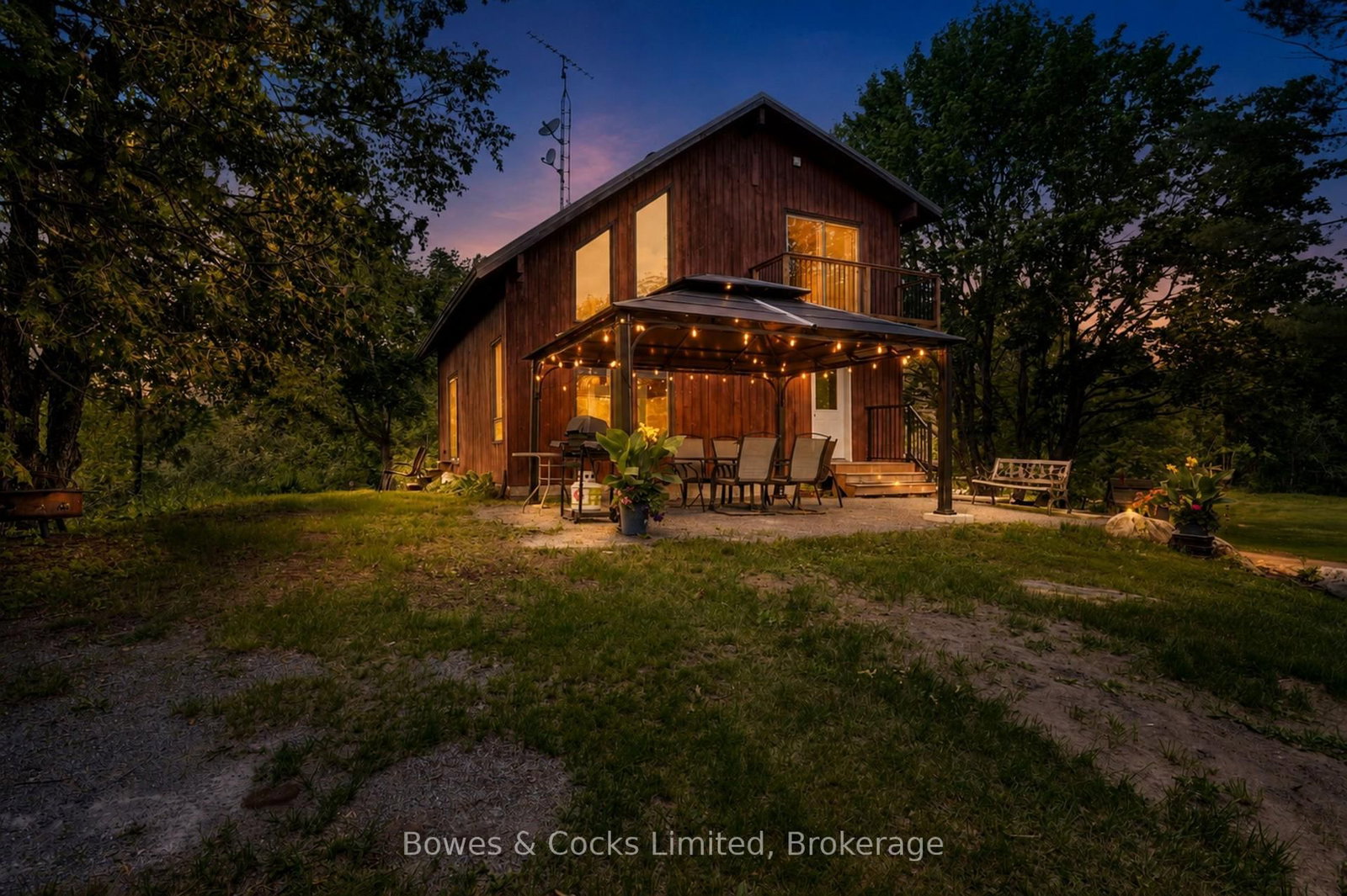 2885 Lower Faraday Road • Coe Hill, ON photo 1