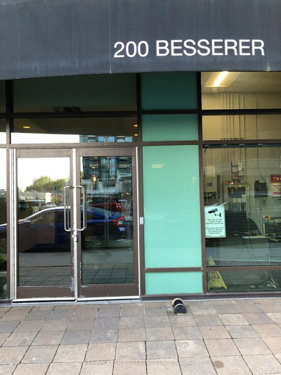 Condo leased at 1210-200 Besserer Street, Ottawa, Ontario, K1N 0A7 - Sandy Hill - MLS: X13522756