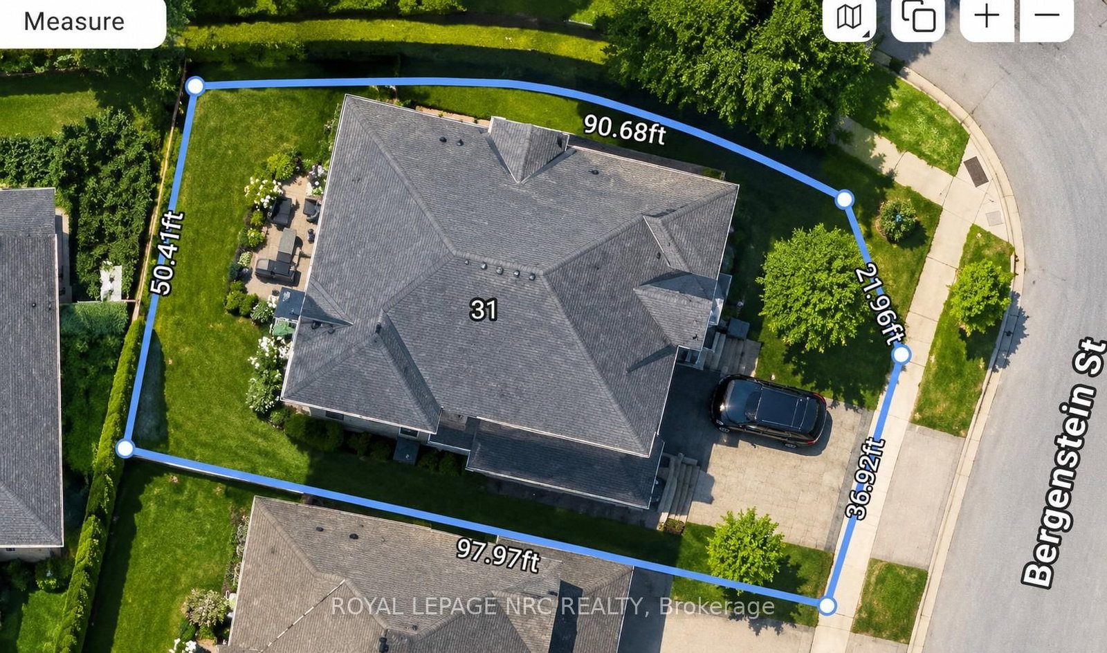 31 Bergenstein Crescent • Pelham, ON photo 45